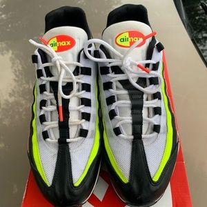 nike air max size 11